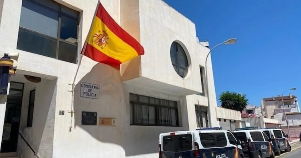 Comisaría de la Policía Nacional en Torremolinos