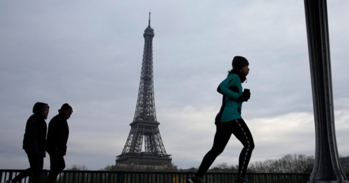 Un joven mata a un turista alemán en París al grito de "Alá es grande"