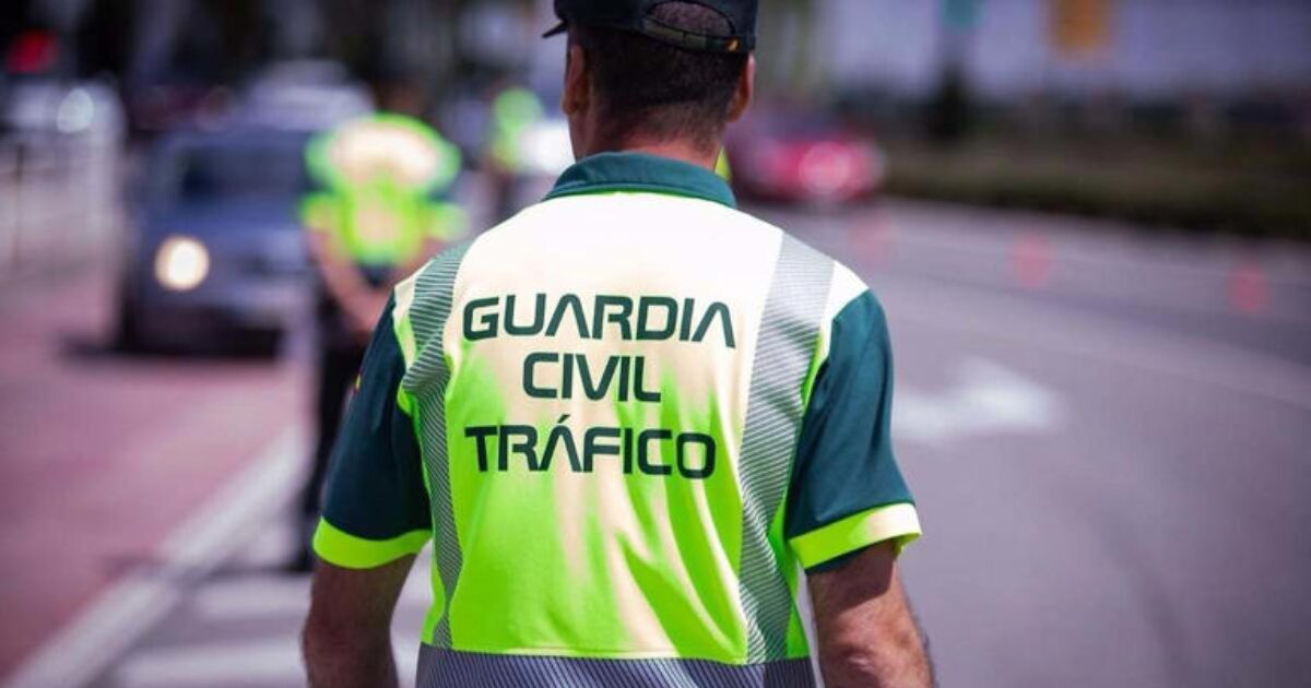 gurdia civl de trafico