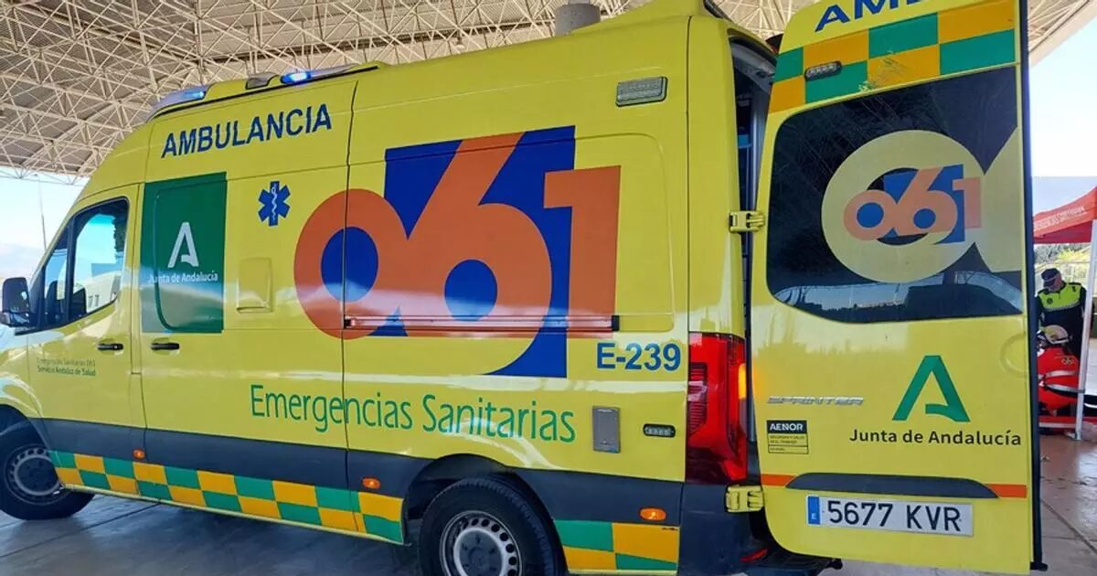 ambulancia