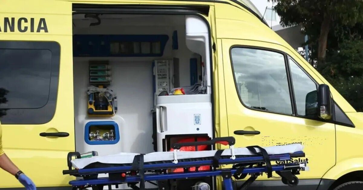 Muere un trabajador de 54 años atropellado por una máquina en una empresa