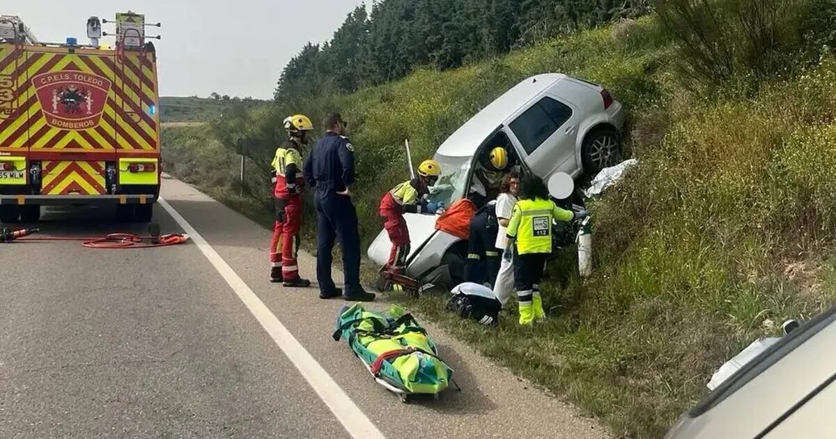 Un joven de 22 años ha fallecido