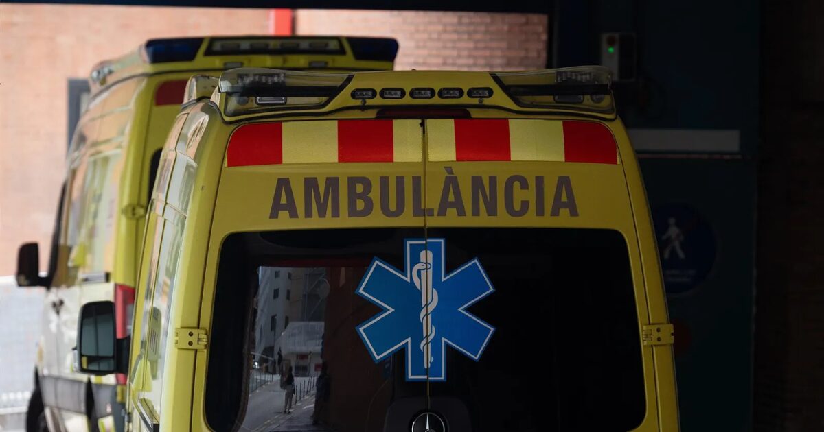 Muere un trabajador al caer desde una altura de seis metros