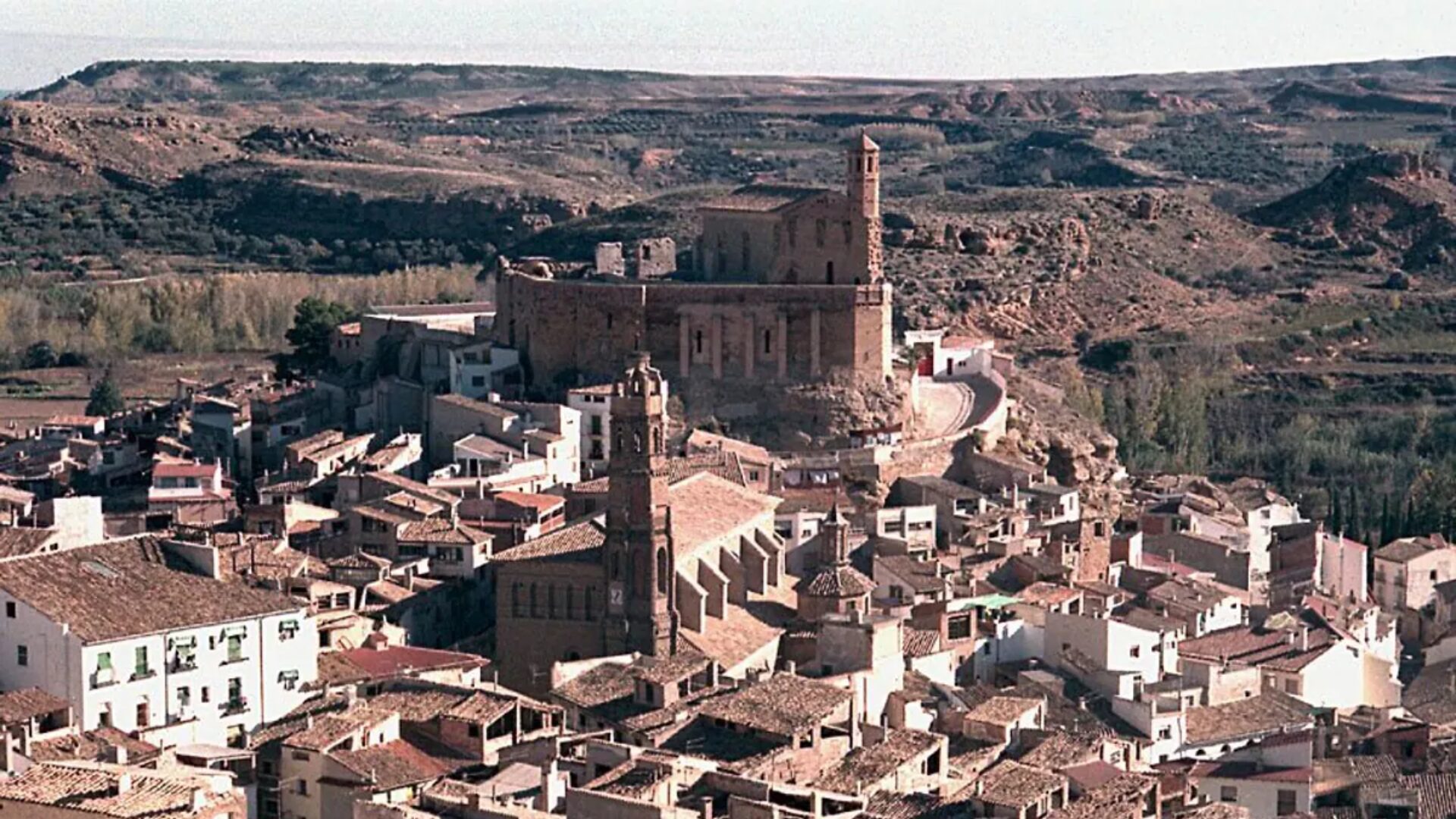 Imagen de archivo de Albalate del Arzobispo